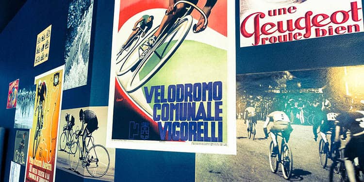 In Riva Biking East Falls